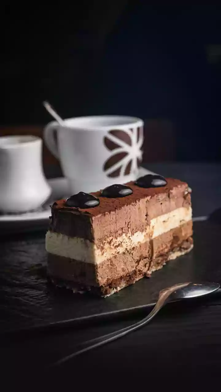 Este bolo mousse de chocolate sem glúten e lactose é irresistível