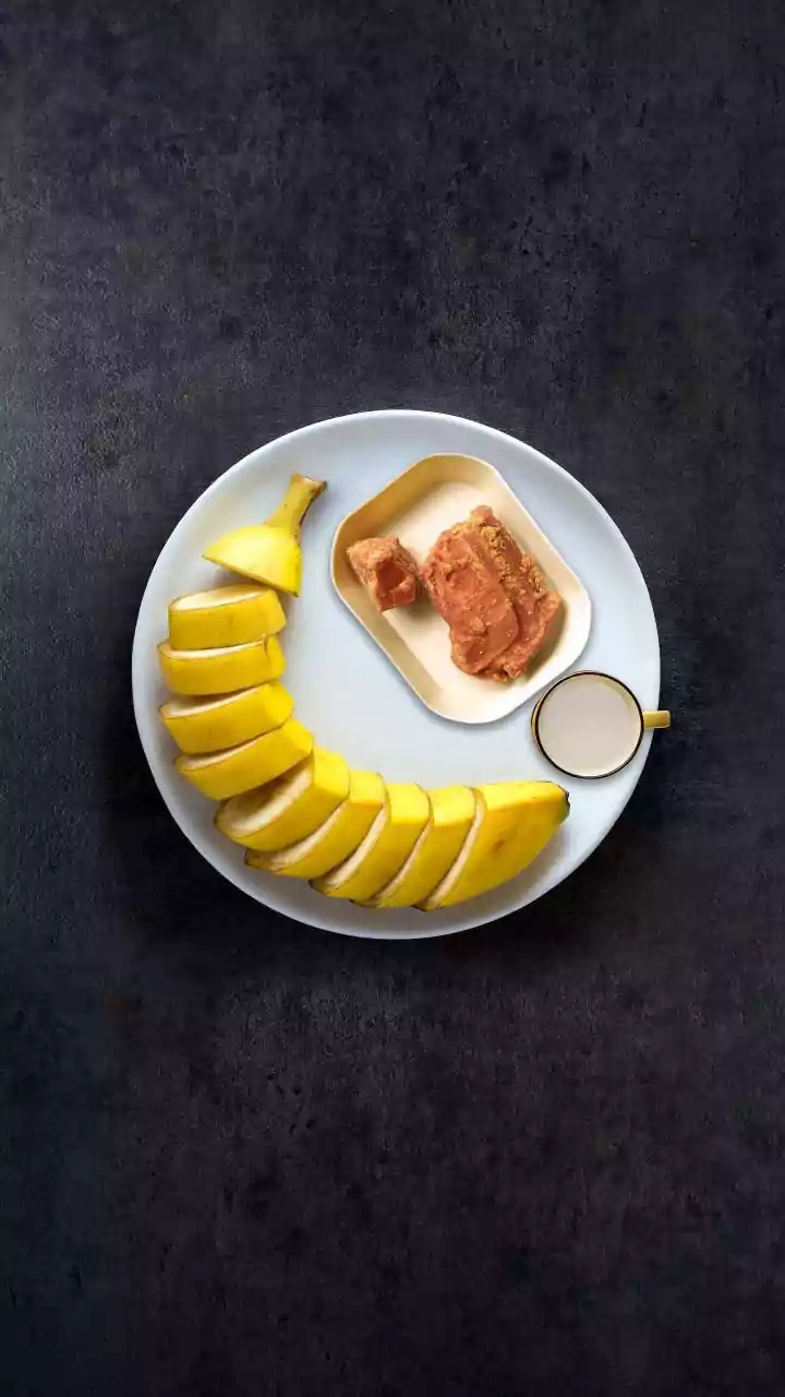 The Same Food Can Look Different Depending on Arrangement