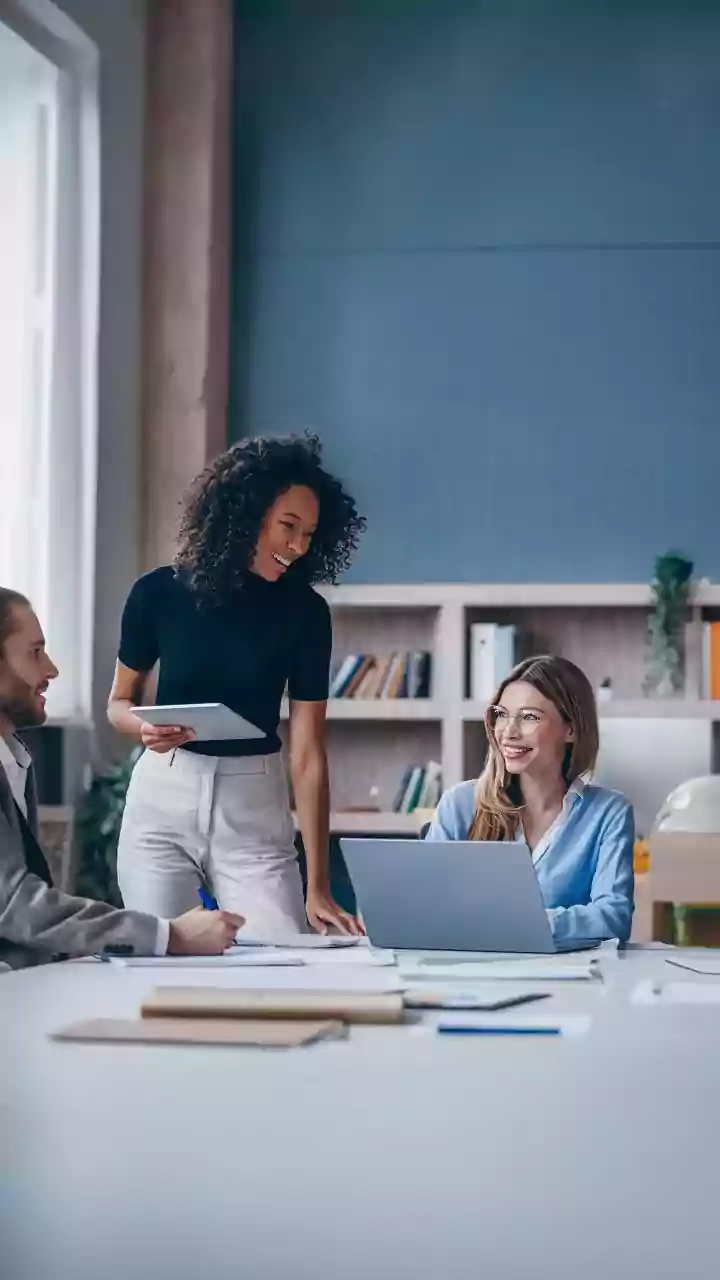 AI Agents And Employees: Who Does What In The New Workplace