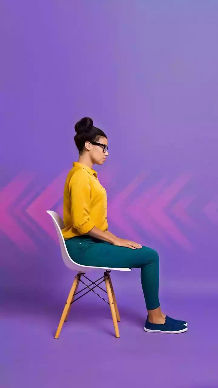 Tech Neck Blues: Conquer Wrinkles & Improve Posture!