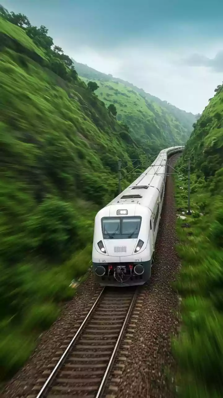 Amrit Bharat Express: New Routes & Timings Unveiled