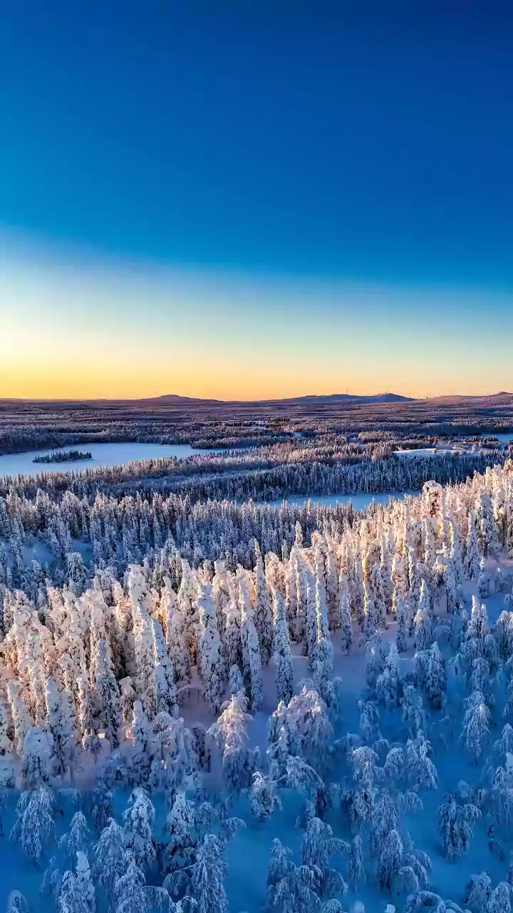Finland's most beautiful national parks: A list