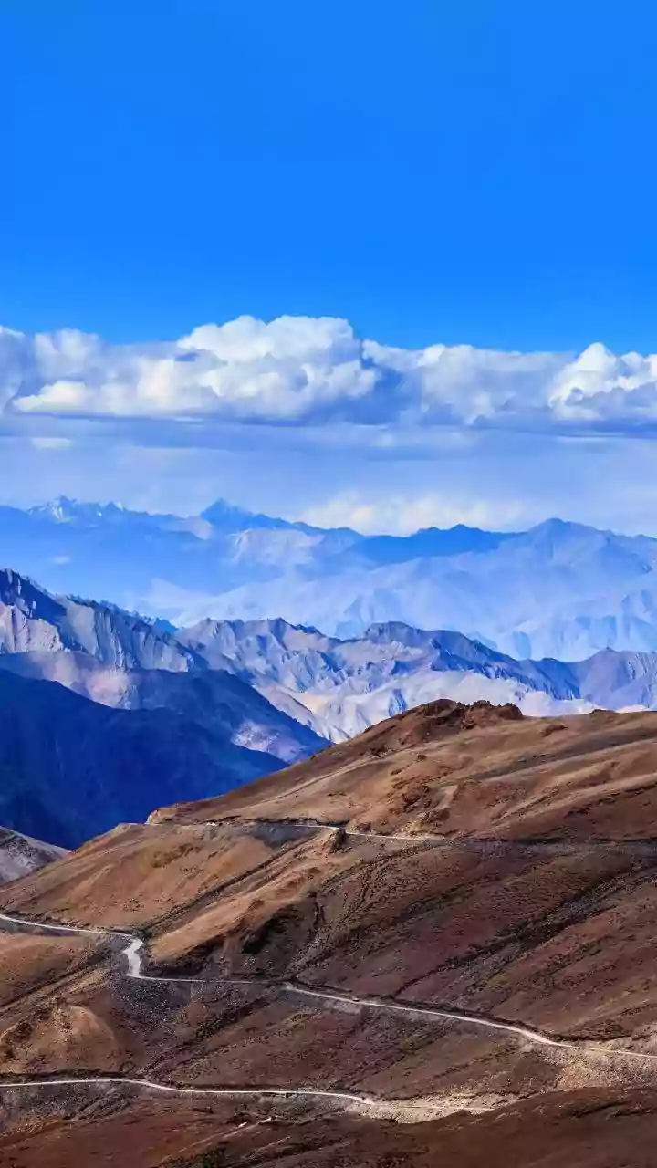 Ladakh Offers A Different Monsoon Experience Than Rainy Kerala And Goa