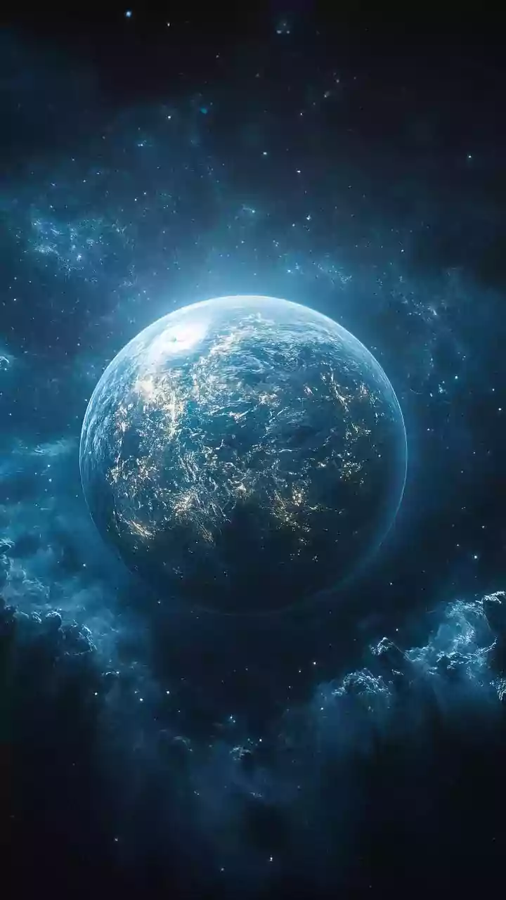 What High-Resolution Atmospheric Data From Webb Telescope Confirms About Remote Alien Water Worlds