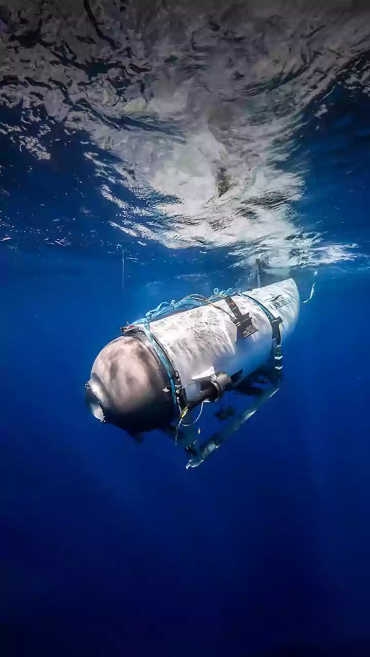 India just revealed Matsya 6000, its 1st crewed deep-sea sub