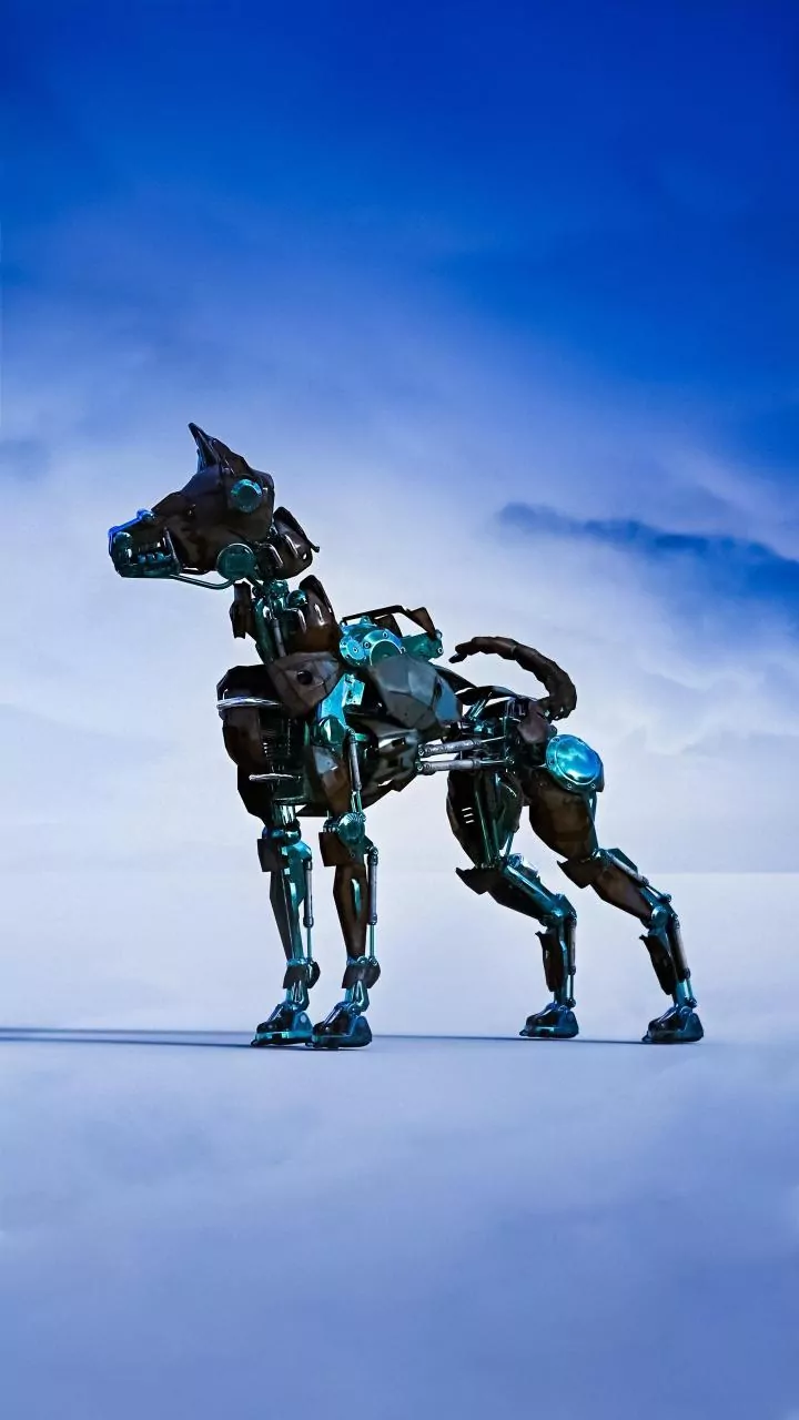 Indian University Disqualified from AI Summit Over Misrepresentation of Robotic Dog