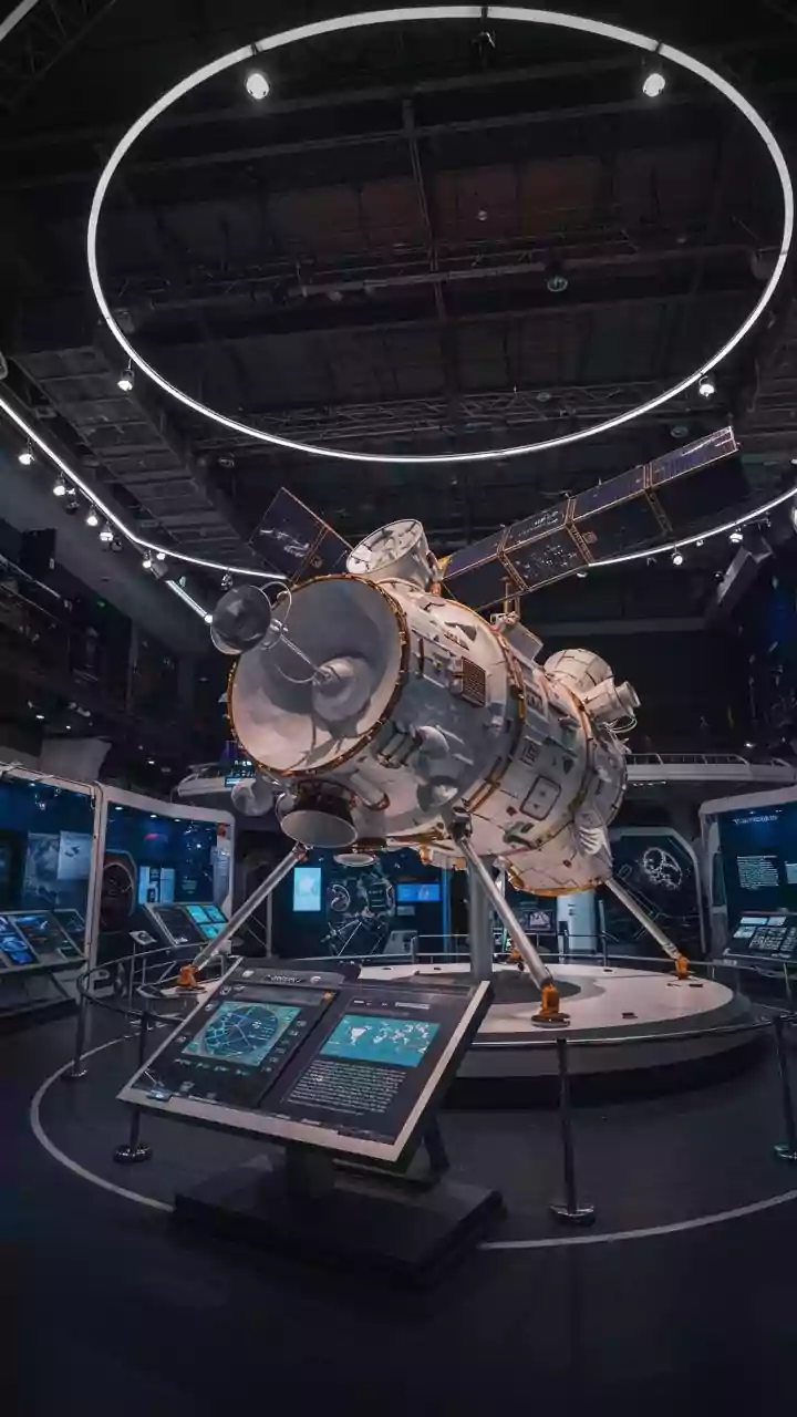 Space Forge Pioneers Semiconductor Manufacturing in Space