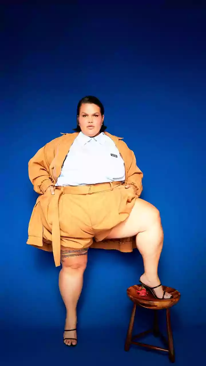 Thais Carla choca ao mostrar antes e depois após perder 101 kg