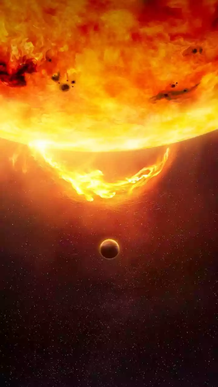 How Coronagraph Satellites Scan Solar Eruptions To Keep Satellite Operations Running Smoothly