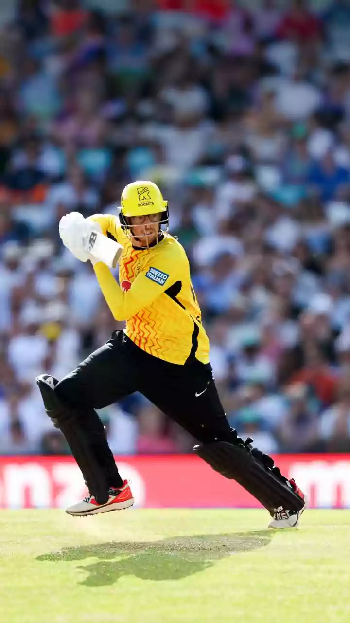 Mitchell Santner Slams Destructive Half-Century to Guide Trent Rockets to Six-Wicket Win Over MI London Men