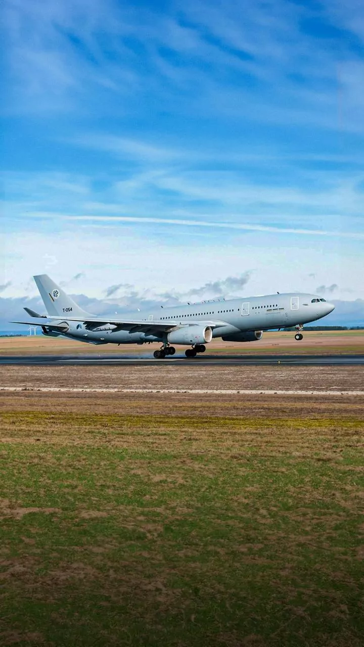 Navi Mumbai NMIA receives 1st international freighter from Hong Kong