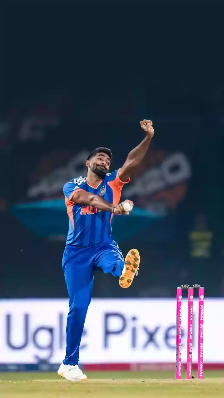 Why batters struggle to predict Bumrah's release