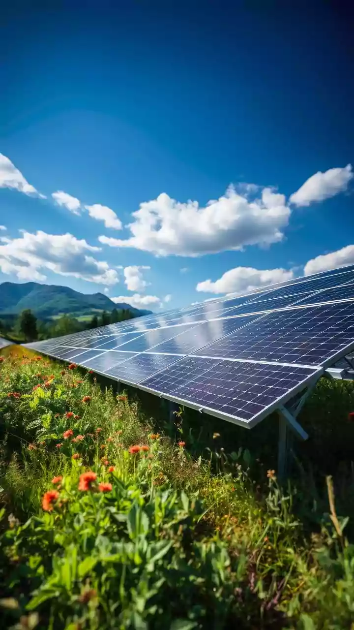 US imposes steep tariffs on solar products from India, Indonesia