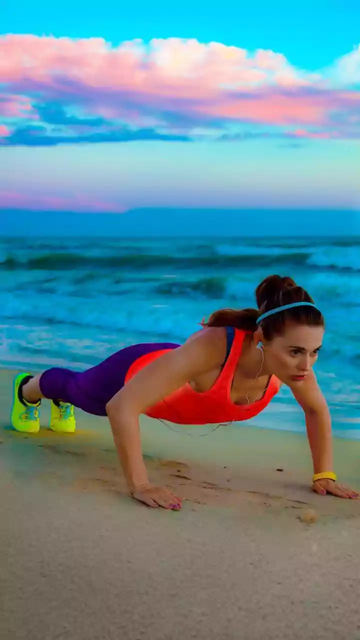 Short Workouts Make Summer Fitness More Doable