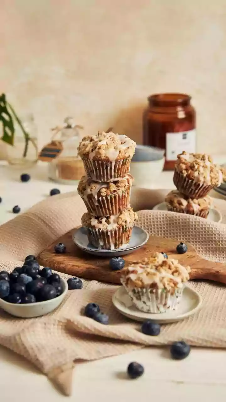 The Nutritious Muffin Idea Highlights Nutrients Without Promising Better Memory