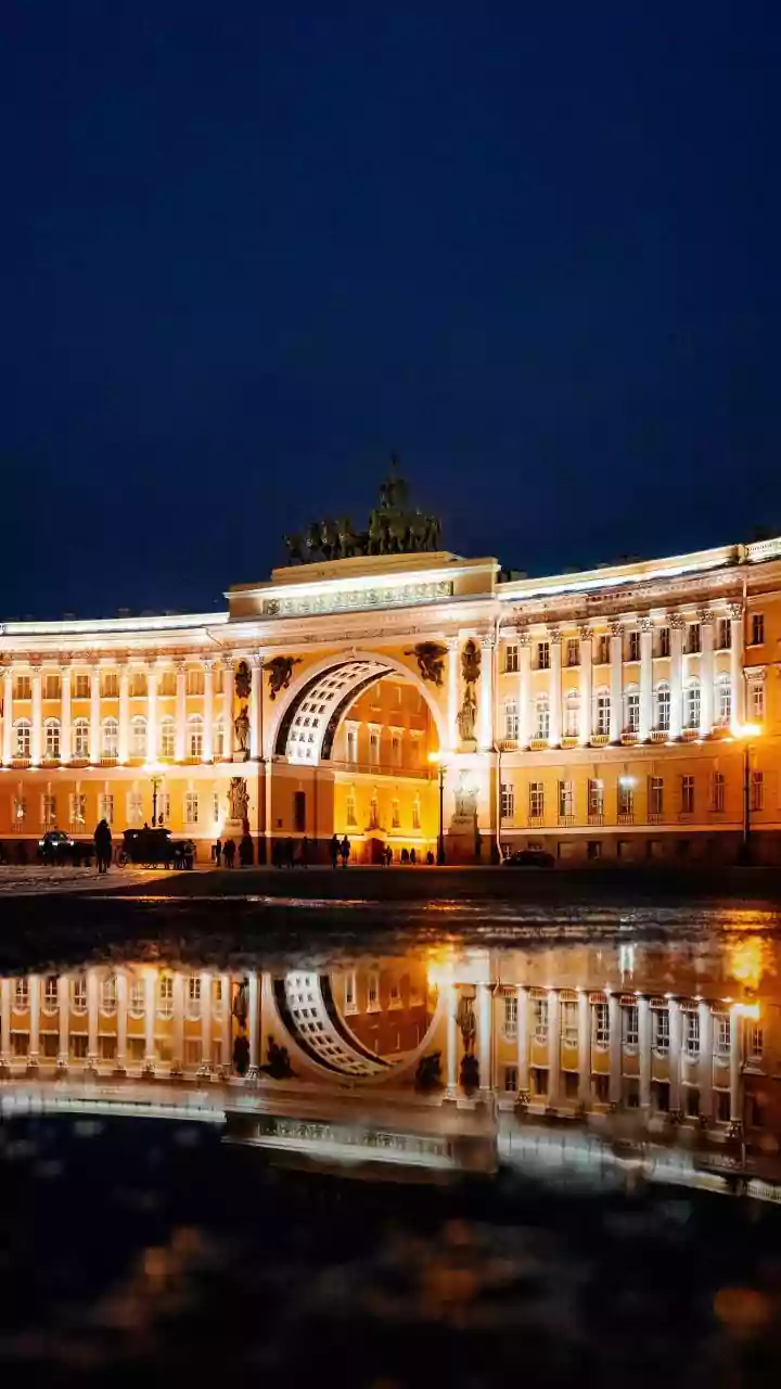 Vladimir Putin Extends New Year Greetings To President Murmu, PM Modi