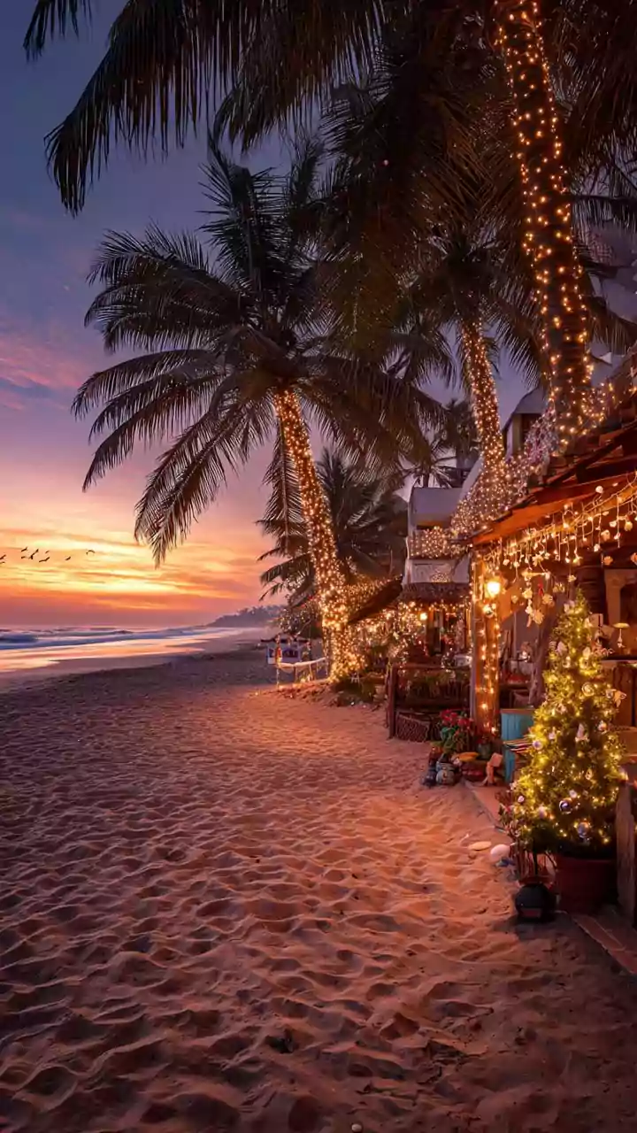 Christmas 2025: Goa’s most beautiful churches to visit this festive season