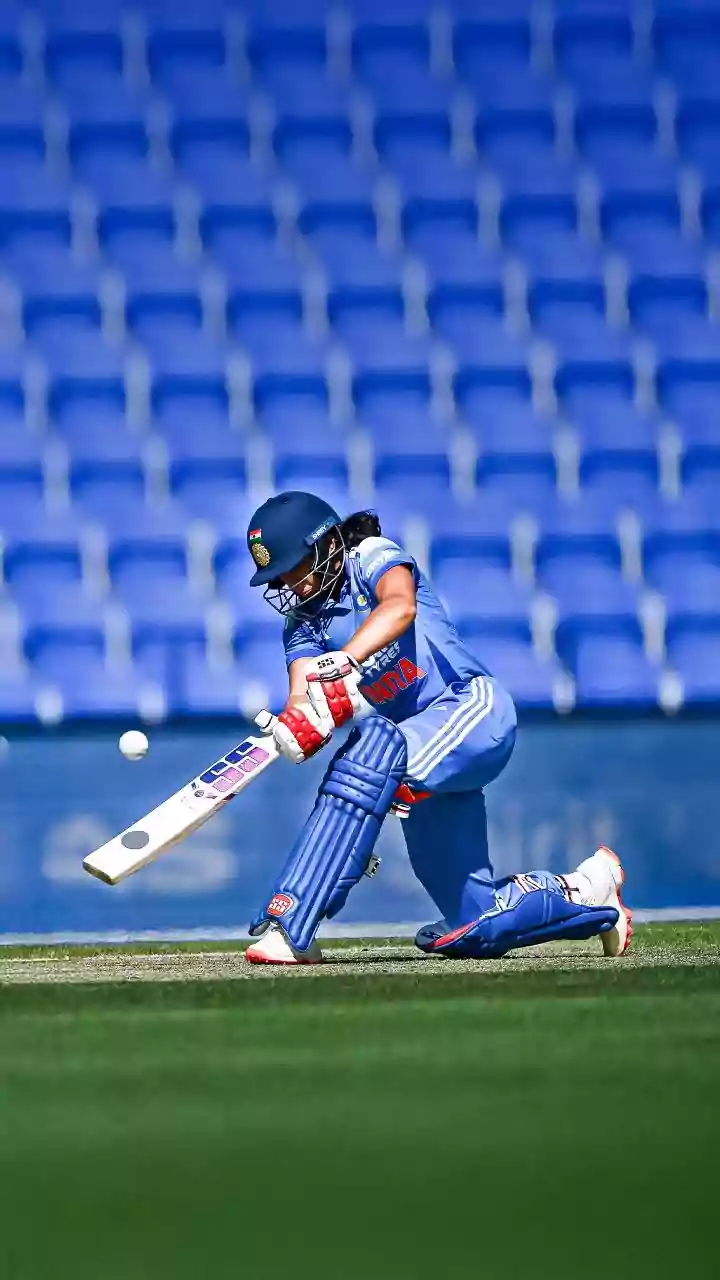 Pratika Rawal signs with Warwickshire Bears for One-Day Cup