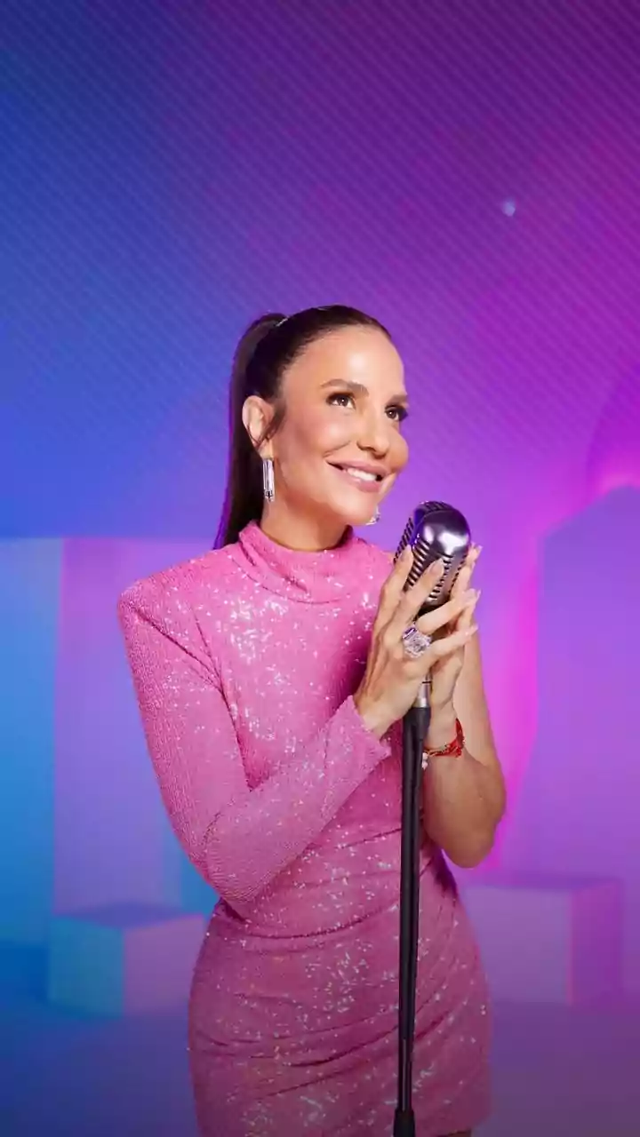 Ivete Sangalo lamenta morte do cantor Netinho: "Siga em paz, querido"
