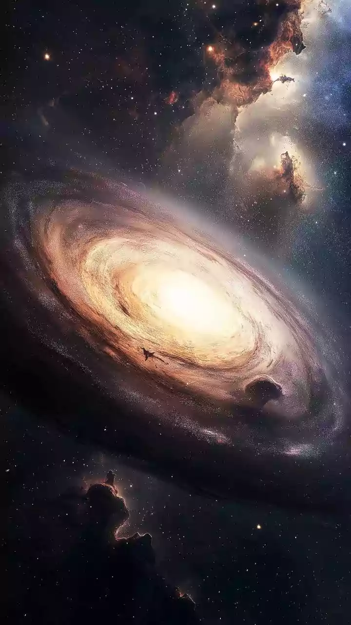 Alaknanda Shows That Grand-Design Spirals May Have Formed Earlier Than Thought