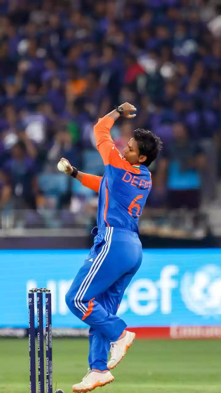 Deepti Sharma becomes top-ranked bowler in WT20Is: Details here