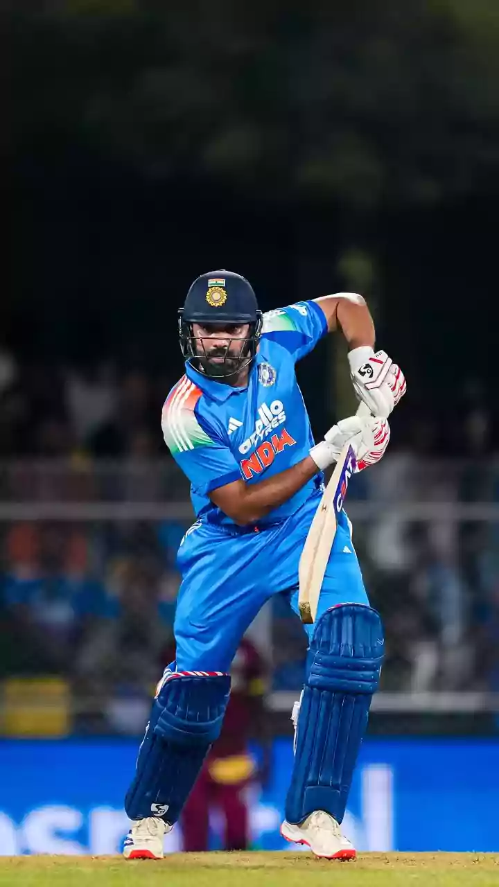 New Zealand vs India ODIs: Rohit Sharma eyes these records