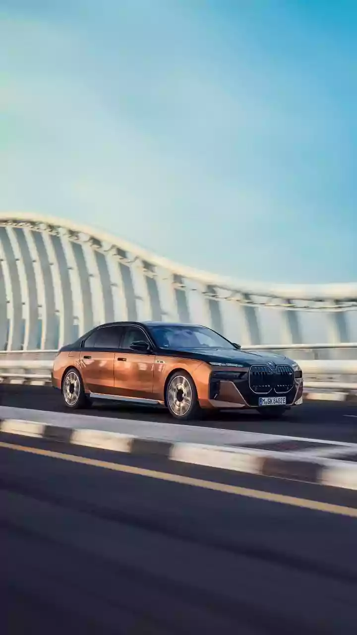 BMW India races ahead in 2025 with strong EV and long wheelbase demand