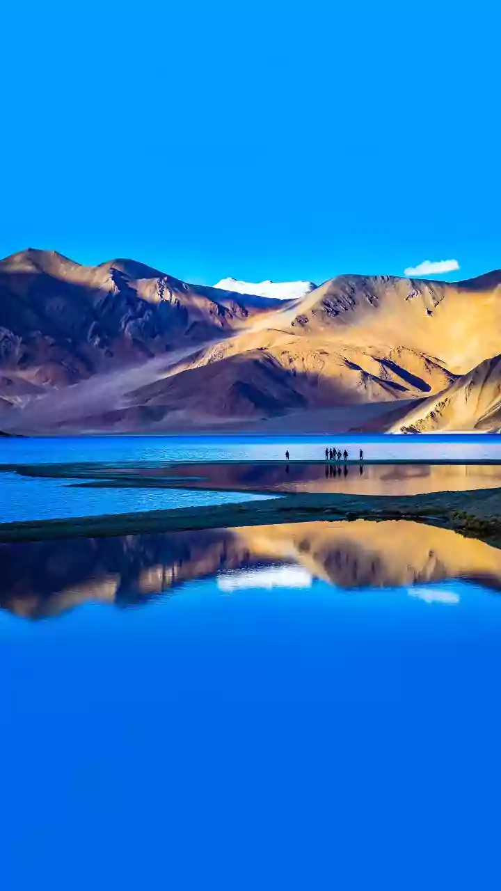 Ladakh Tourism Plummets Amid Leh Violence