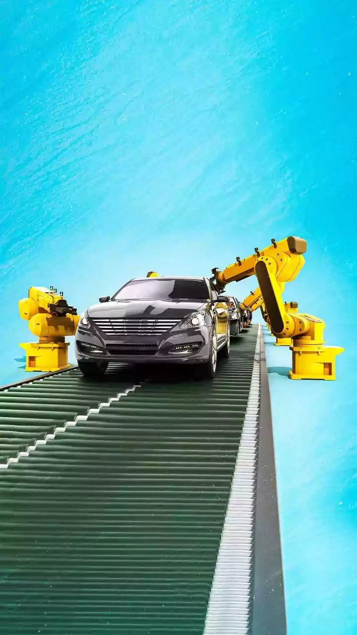 South Korea's Auto Export Boom: A $72 Billion Milestone