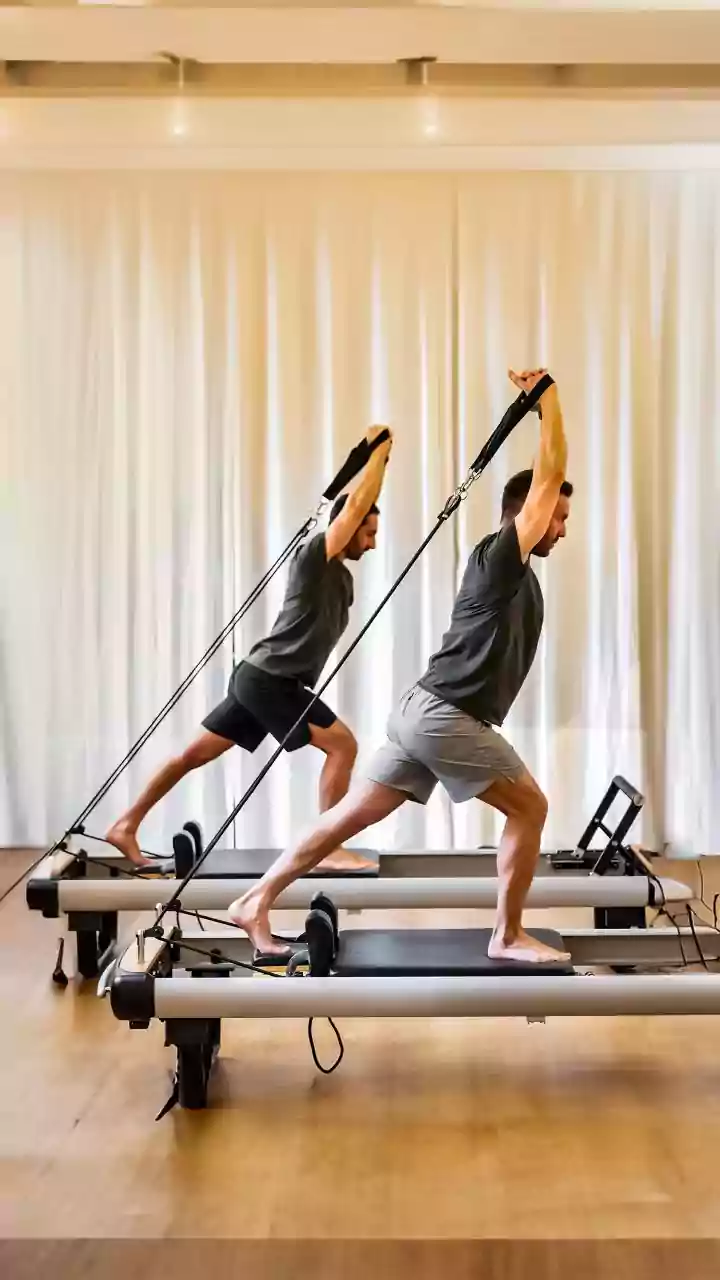 Pilates Reformer está em alta, mas o solo também pode desafiar o corpo