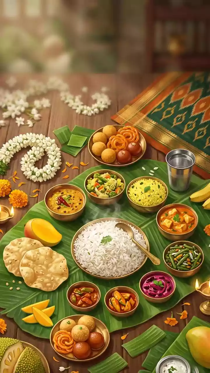 Why Sattvik Festive Dishes Avoid Processed Table Salt In Favor Of Mineral-Rich Rock Salt
