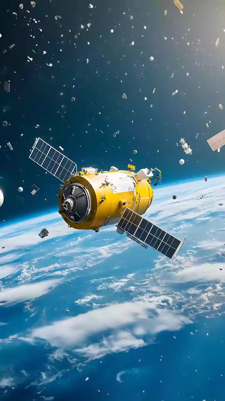 Doomsday Clock for Satellites: A Growing Threat