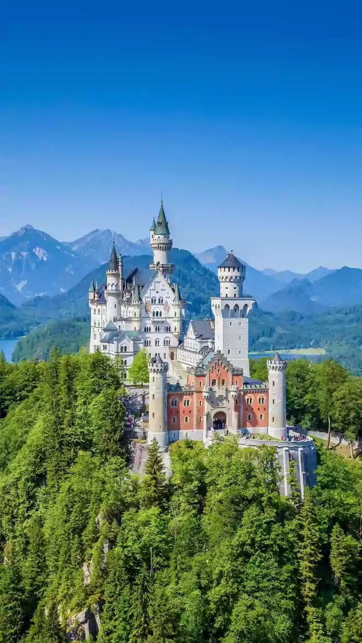 Germany's overnight stays by Indian tourists might double by 2030