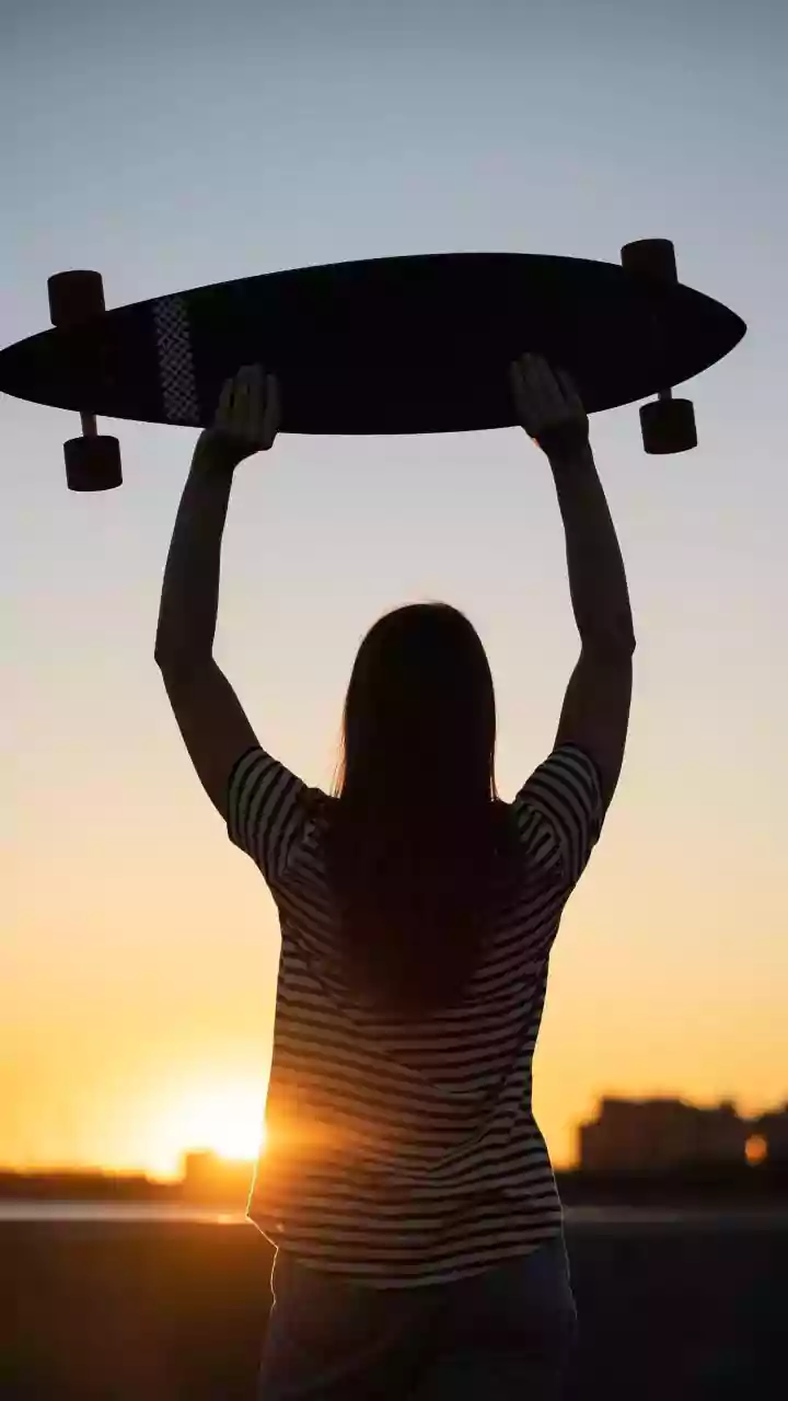 WATCH: 68-Year-Old Chinese Grandma Goes Viral For Skateboarding Skills, Redefines Age Stereotypes