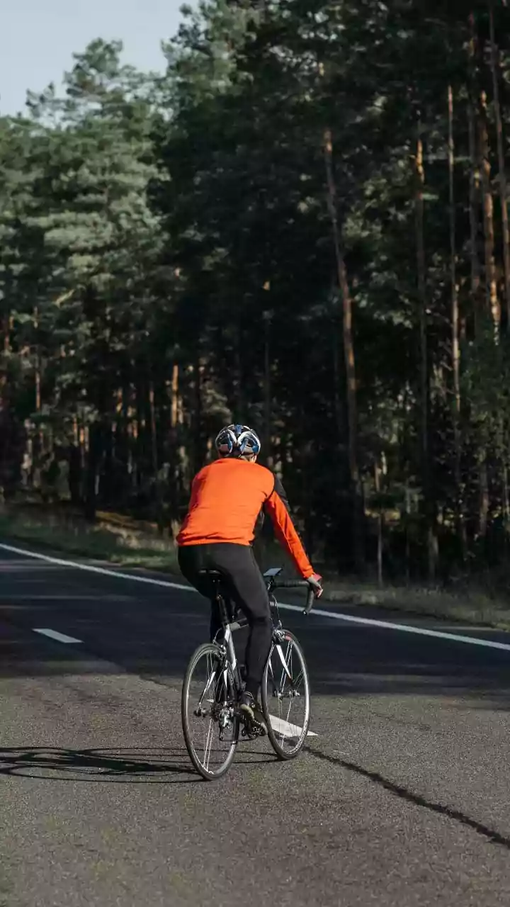 Quem tem hérnia de disco pode pedalar?