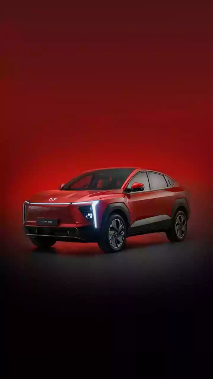 Mahindra XEV 9E is ICOTY's Green Car of the Year