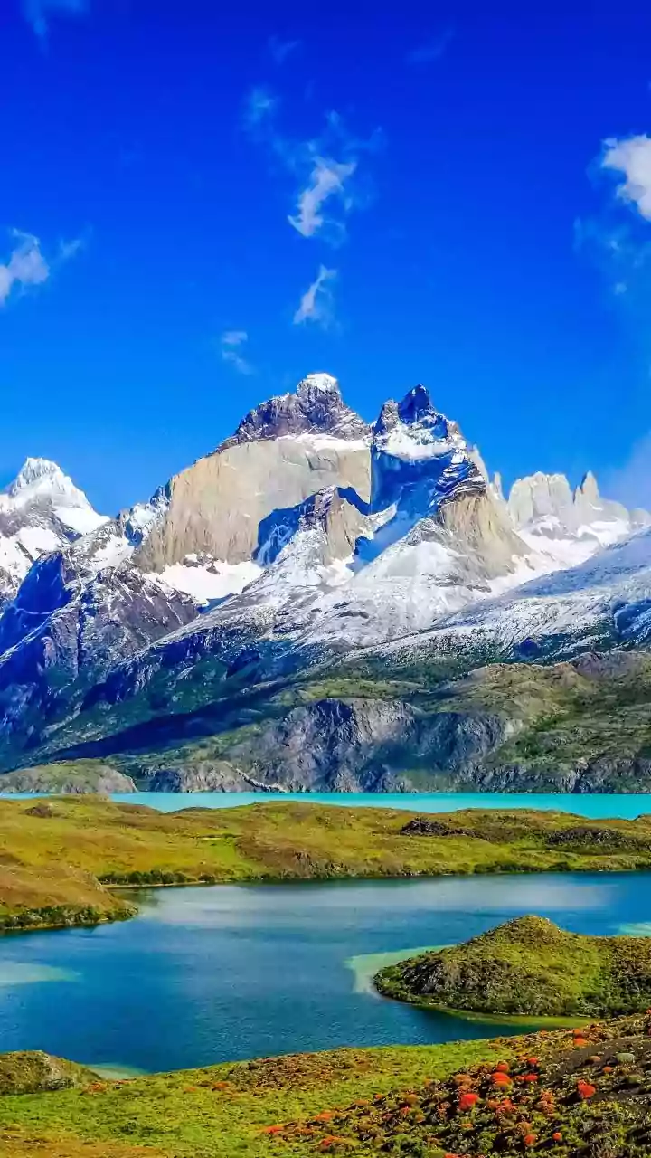 5 Epic Hiking & Trekking Paradises: From Himalayan Heights to Alpine Dreams!