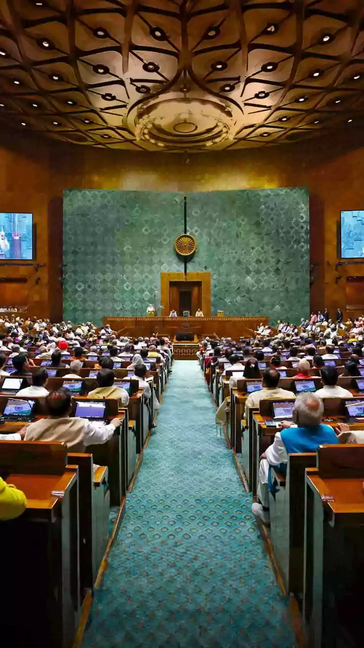 PM Modi in Rajya Sabha: 'We Spend a Lot of Time Rectifying Congress' Mistakes, Today India Is on Reform Express
