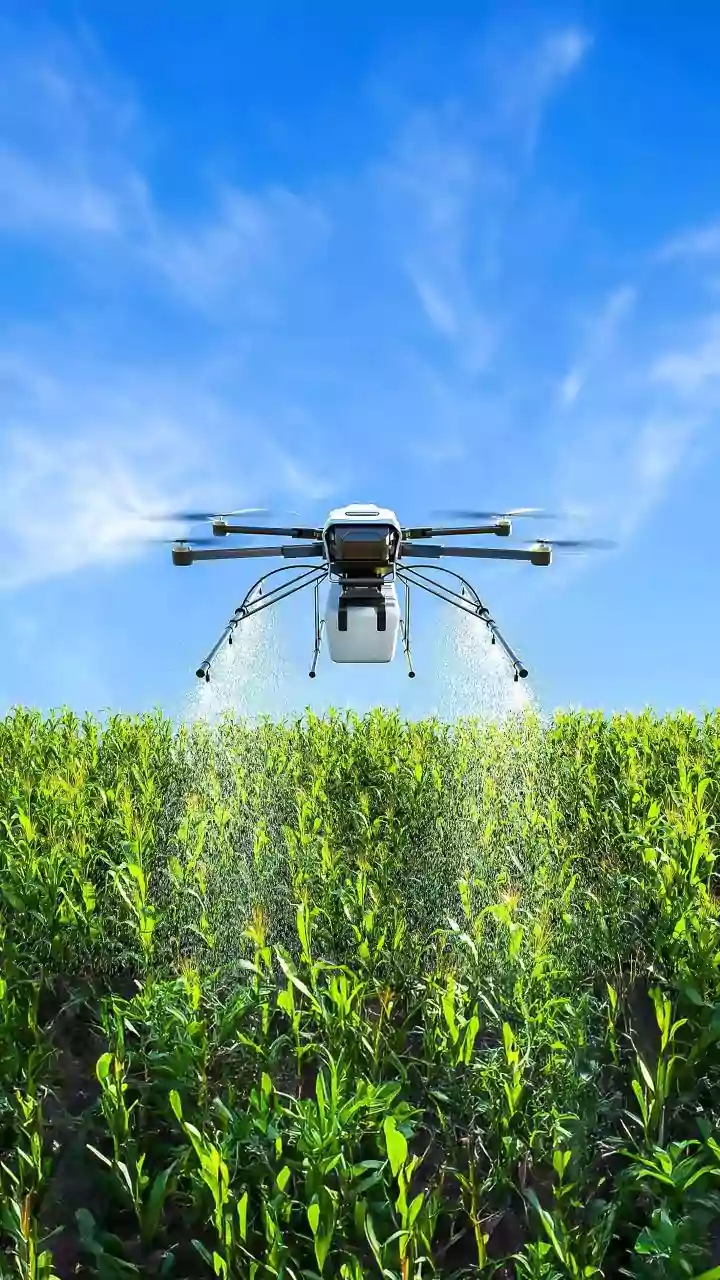Spray-On Stealth: A New Era for Drone Camouflage