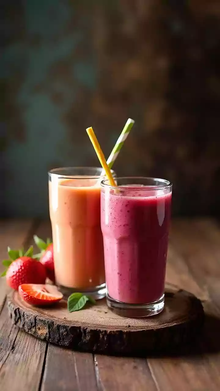 Smoothie lovers, try these refreshing blends