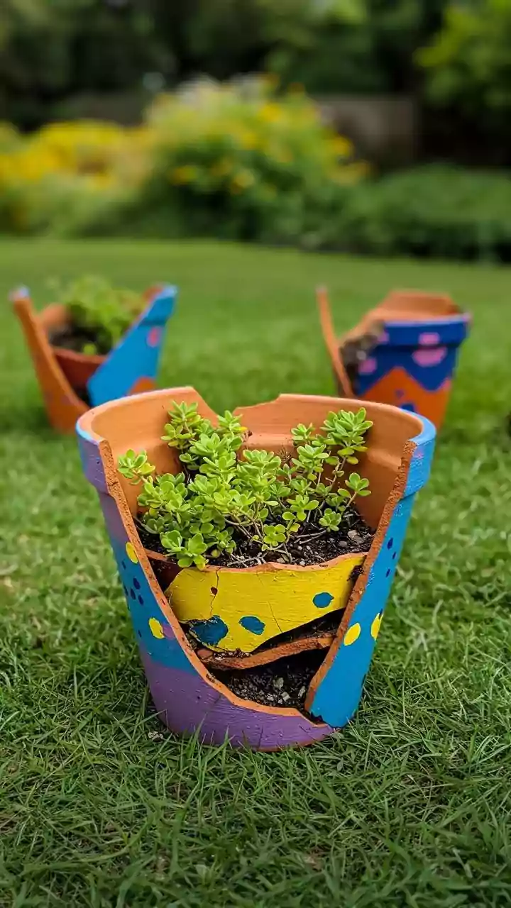Garden Gear Rescue: Unlocking the Power of Clear Nail Polish for Crack Repair