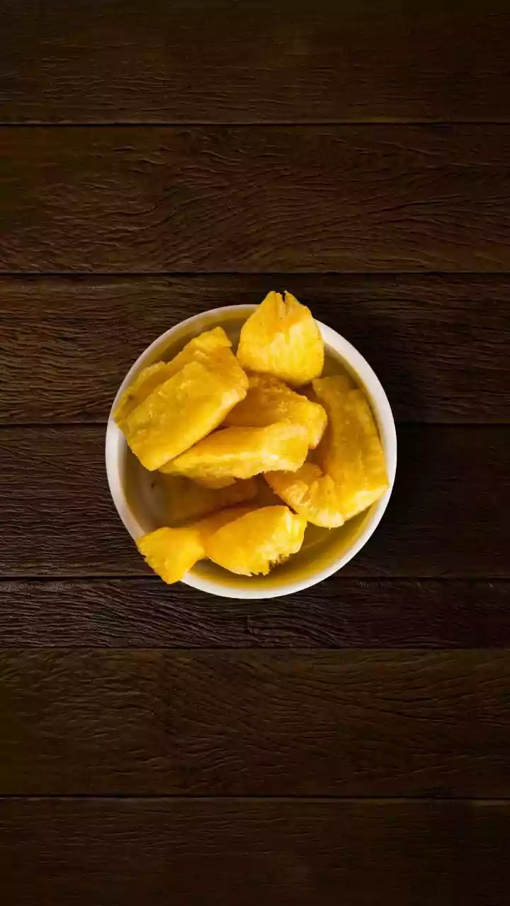 Parboiling Can Help Create Fluffy-Centred, Crisp-Edged Potato Wedges