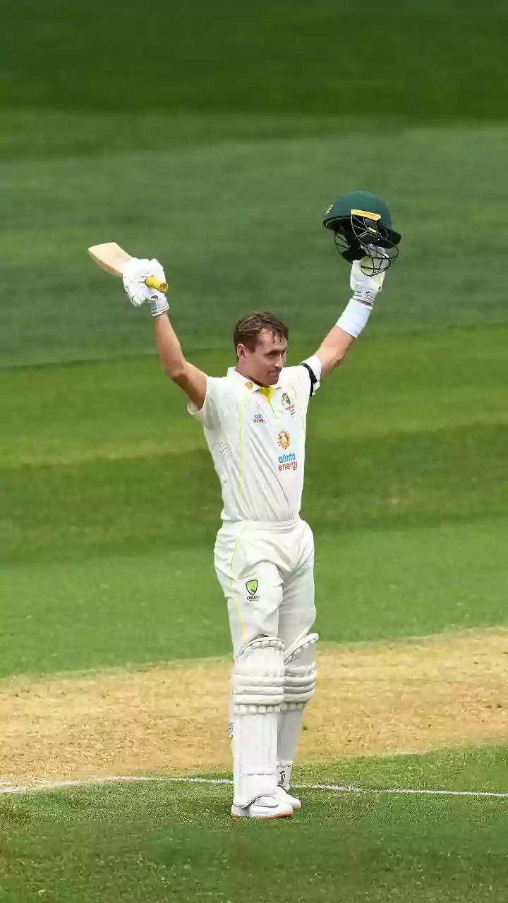 Marnus Labuschagne shines in warm-up match ahead of SA Tests