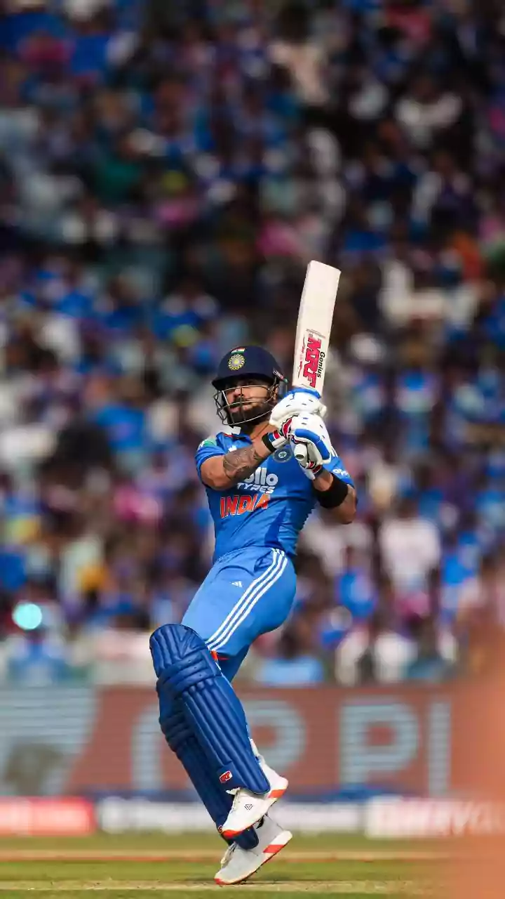 Virat Kohli nominated for ODI Cricketer of the Year 2025, Rohit Sharma omitted