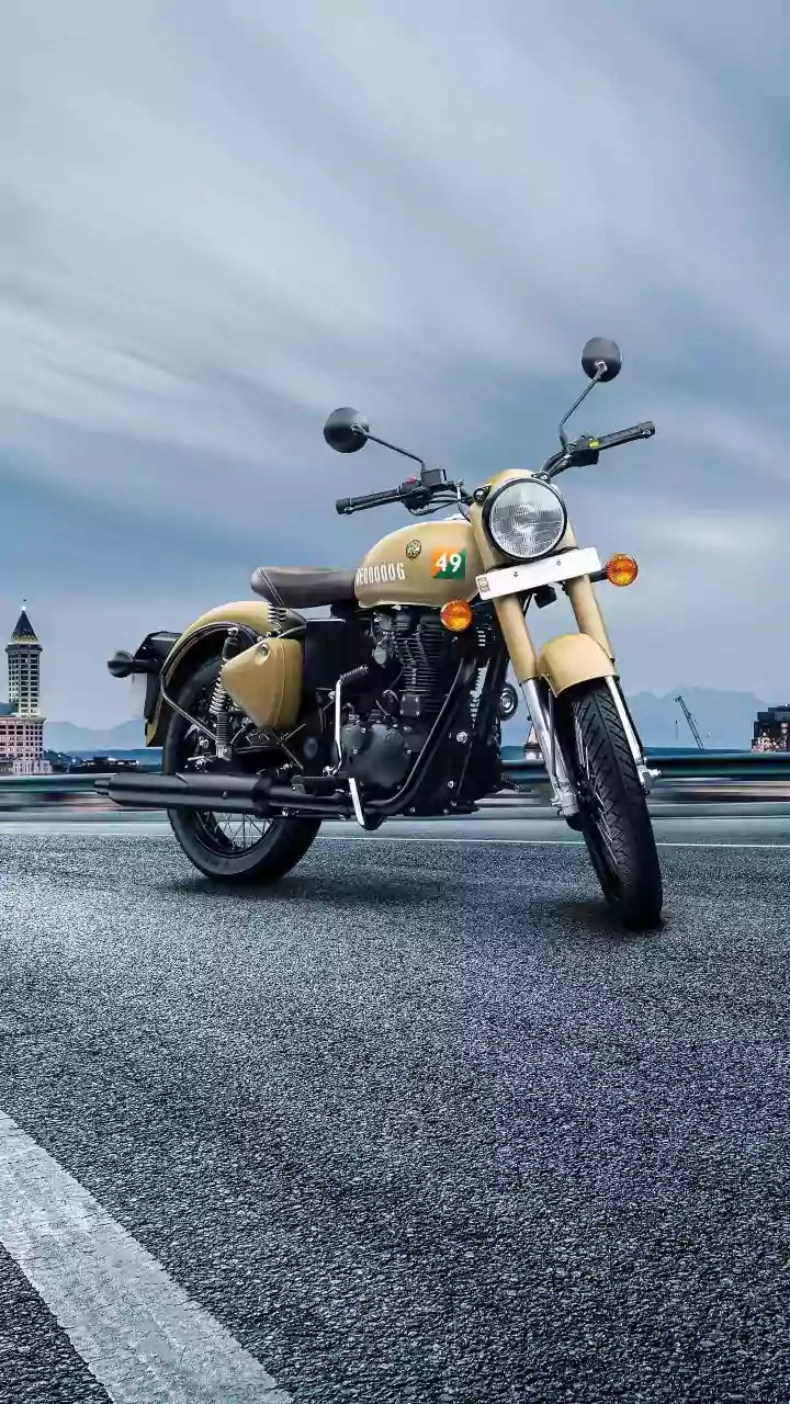 2026 Royal Enfield Goan Classic Launched In India — Check New Price And Features
