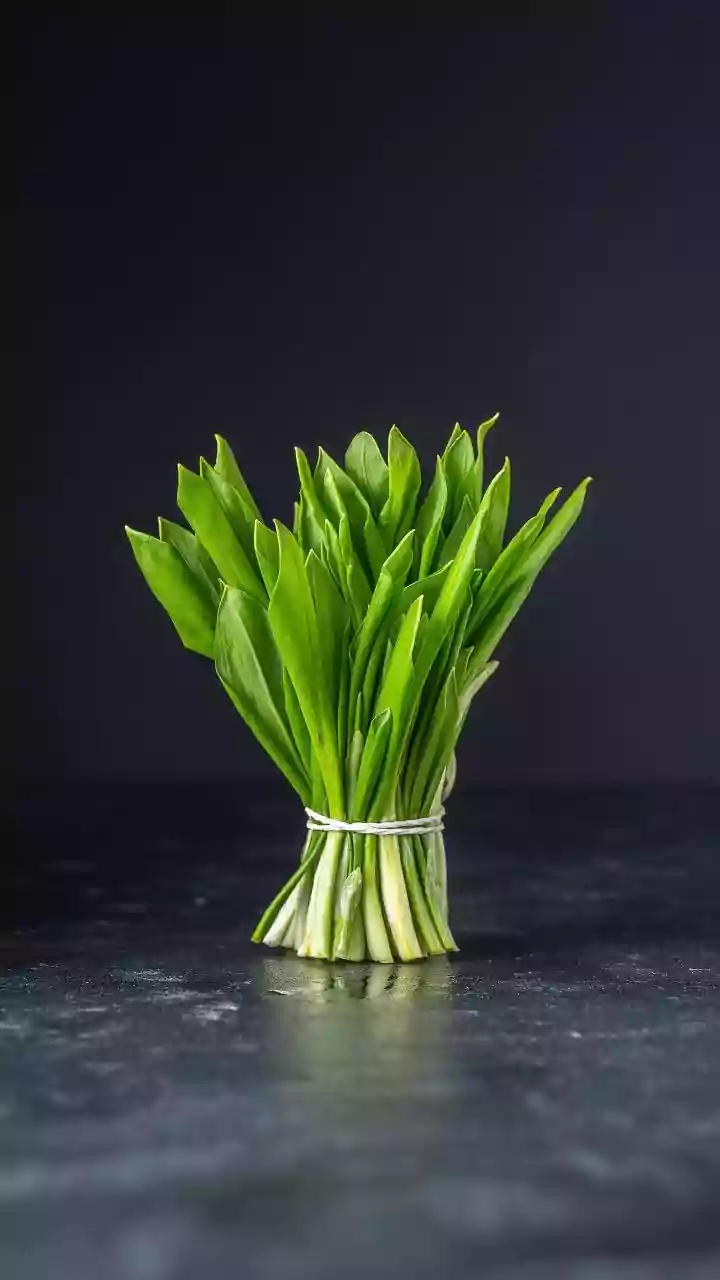 Why you should start eating wild garlic