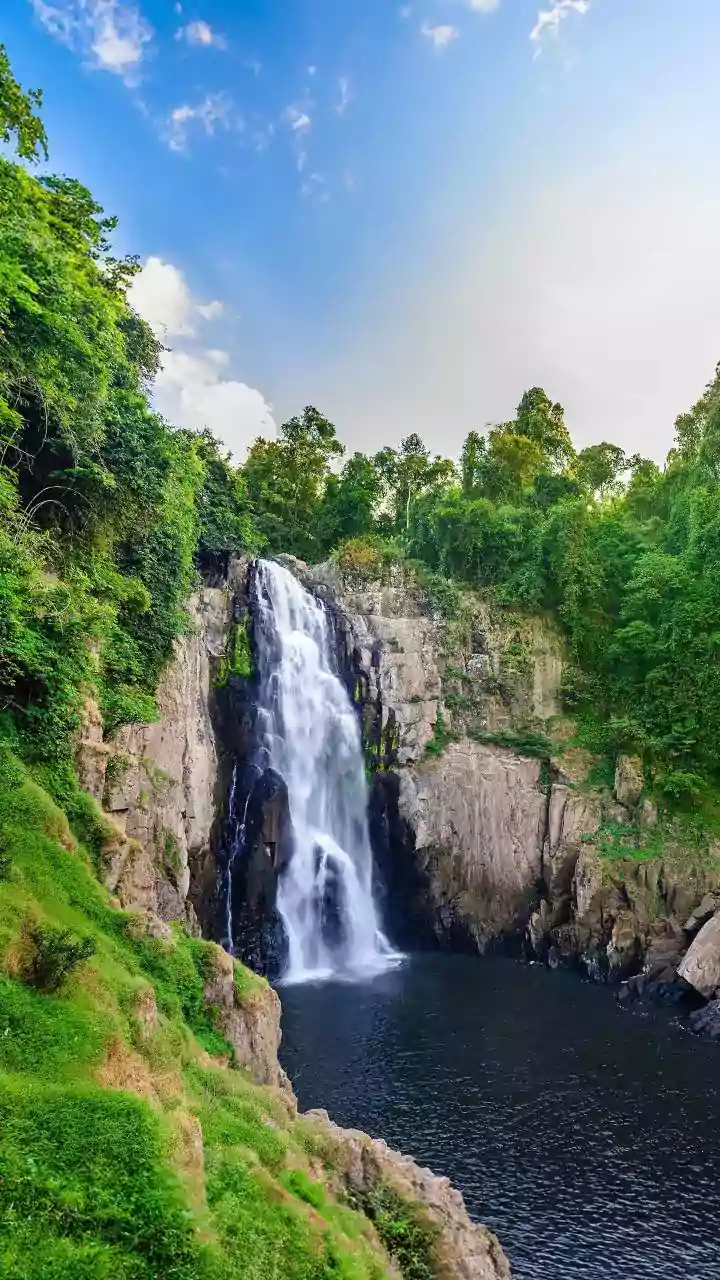 Maharashtra Monsoon Tourism Gets Boost From Flowing Waterfalls And Green Trails