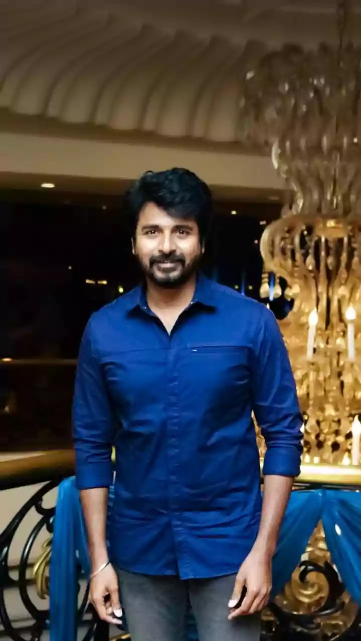 Sivakarthikeyan Praises 'DC' as a Cinematic Blast