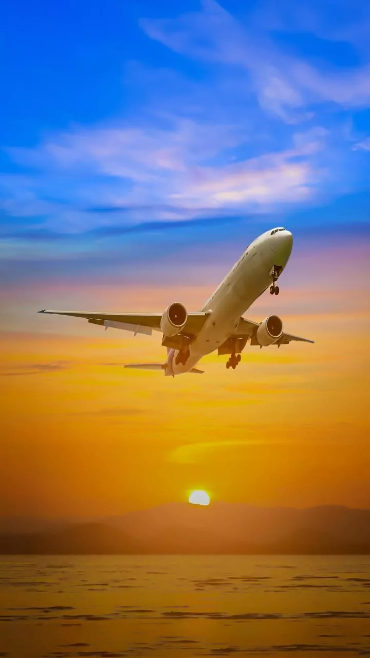 Flight Prices Often Rise With Demand; Budgeting Early Can Make A Difference