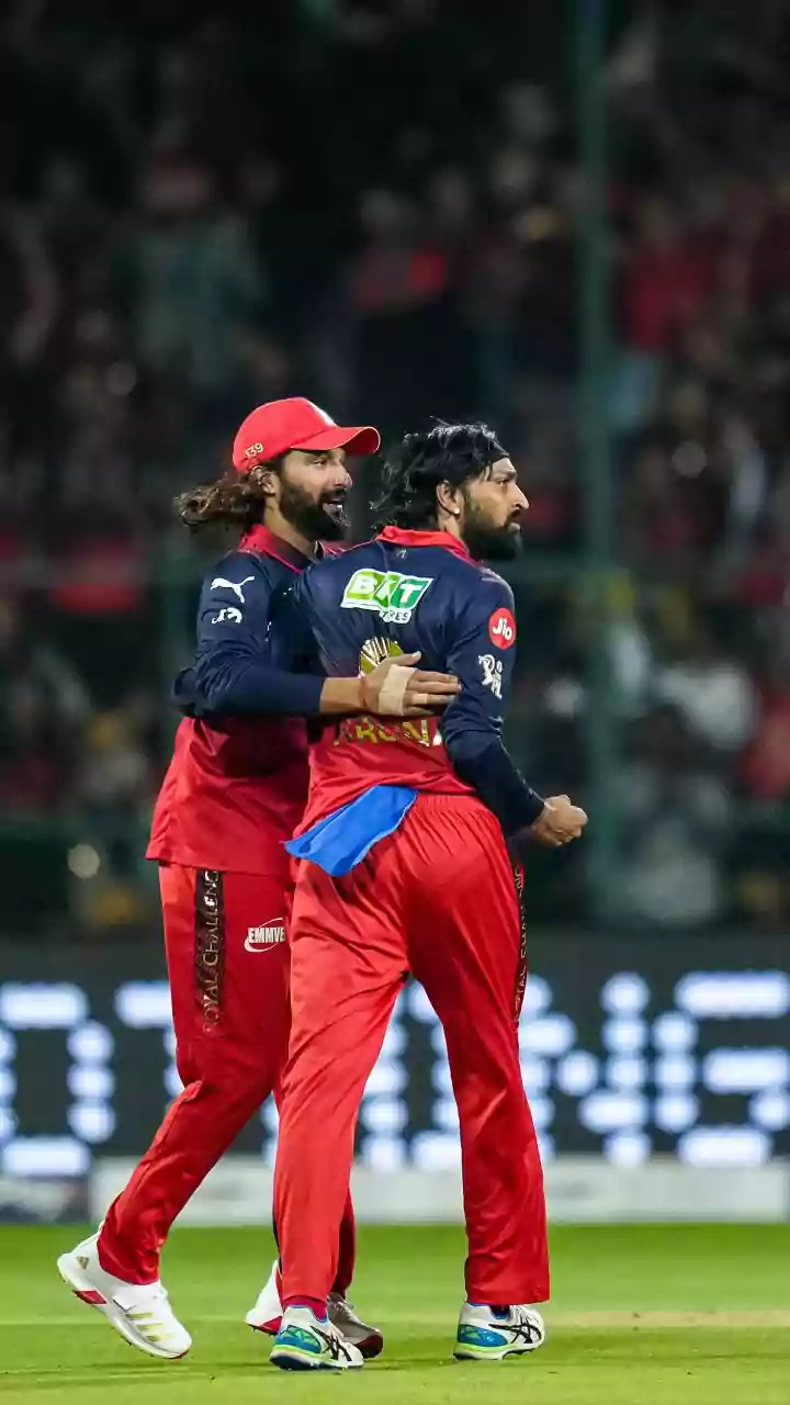 IPL 2026: Royal Challengers Bengaluru Extend Dominance Over Chennai Super Kings With Fourth Consecutive Win